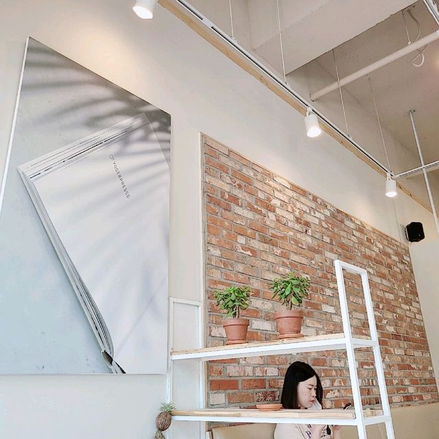 시흥능곡역 카페, 요거프레소 시흥능곡역 카페, 요거프레소