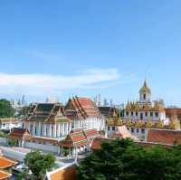 เที่ยวชมประวัติศาสตร์กรุงรัตนโกสินทร์ 