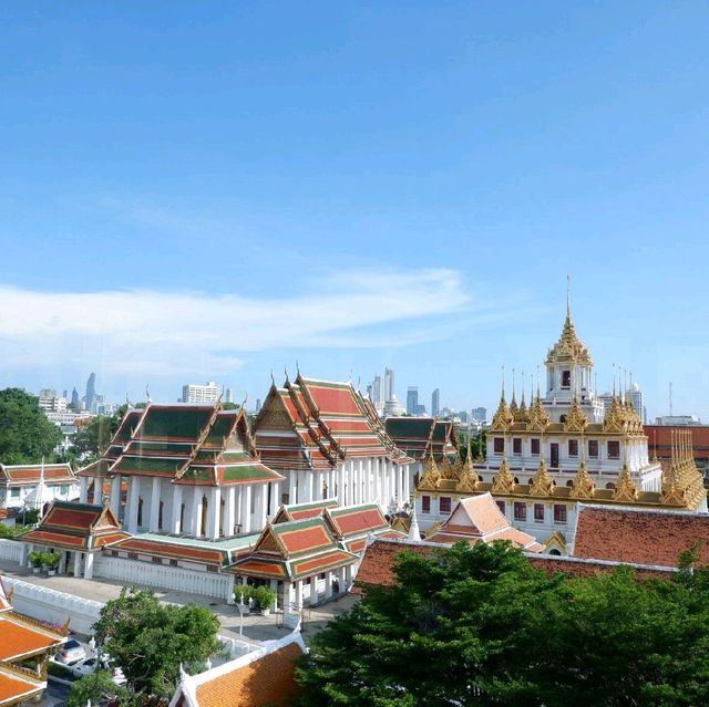เที่ยวชมประวัติศาสตร์กรุงรัตนโกสินทร์ 