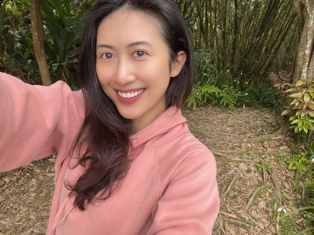 康樂山親山步道｜湖水城景盡收眼底❤️‍🔥
