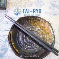 Tairyo sushi มาสายไหมแล้ว