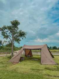 Chill Chill แคมปิ้ง คาเฟ่ลับ HAKO Cafe'n Glamping