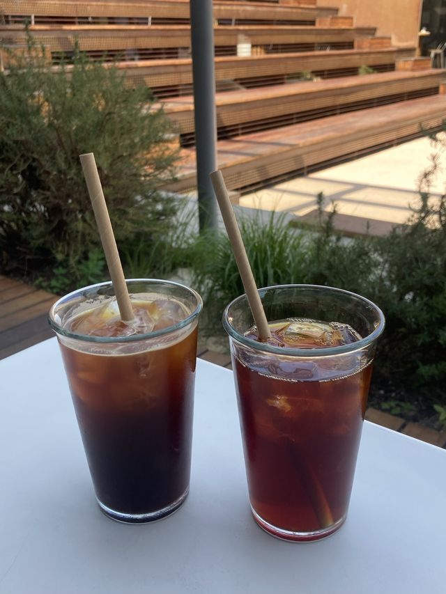 부산 커피 맛있기로 유명한