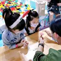 超好玩放電一流室內遊樂場