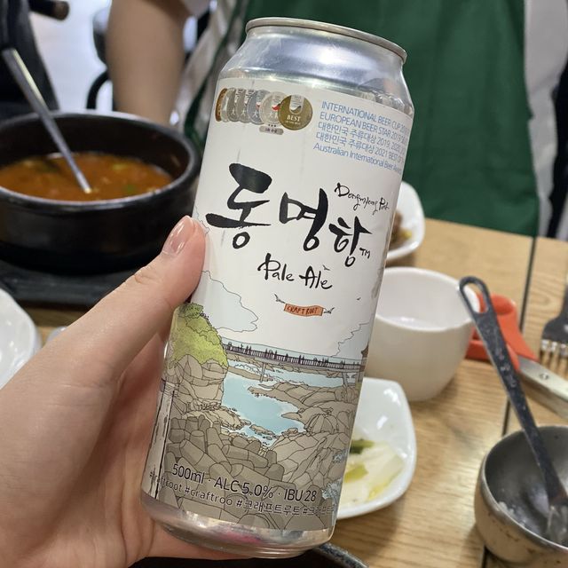 속초 해수욕장 맛집 옛 북청 아바이 순대