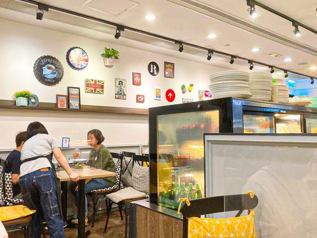 Deli-O Café 歐日文化crossover