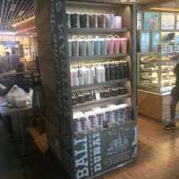 The Coffee Bean & Tea Leaf @ Waterway Point 
