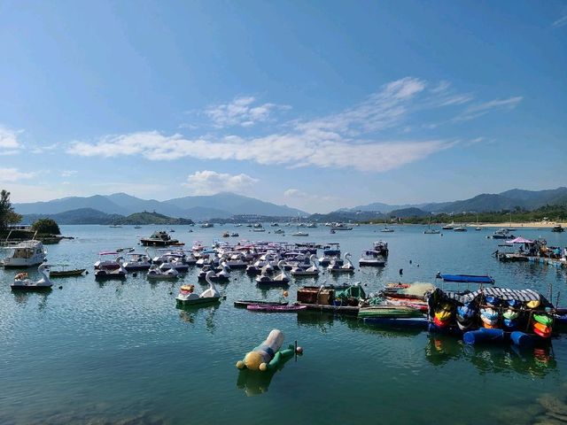 三項鐵人大尾篤🚴‍♀️🚣‍♀️