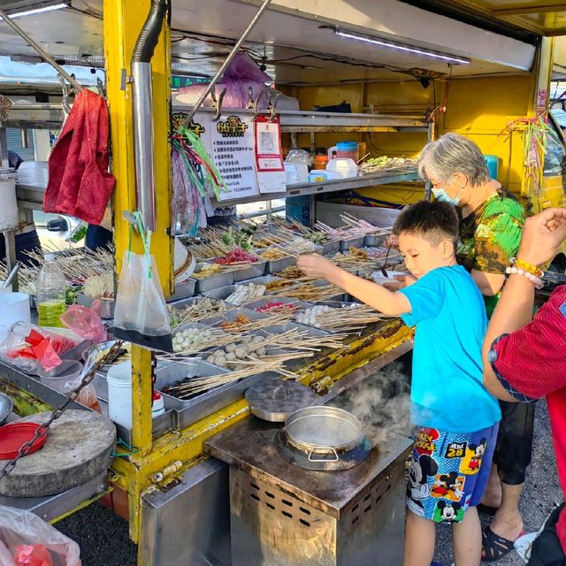 Ipoh Garden East Night Market