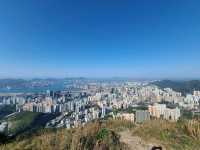 九龍之最~飛鵝山⛰️