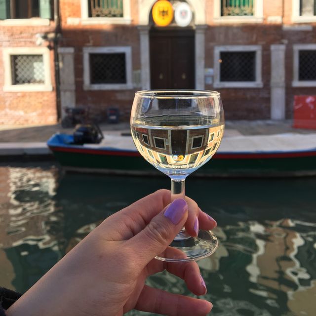 威尼斯超親民地道美食