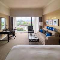 Birthday Staycation at Regent Hotel Singapore