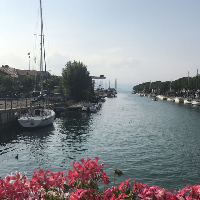  意大利 加爾達湖 🔶Peschiera del Garda 
