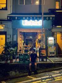 Busy Bird Bottle Co.｜特色半露天酒吧餐廳🍺Happy Hour或輕鬆Chill好去處
