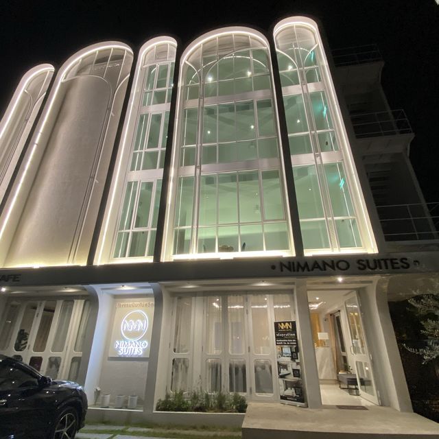 Nimano Suites โรงแรมน่ารักไซส์กะทัดรัดกลางนิมมาน