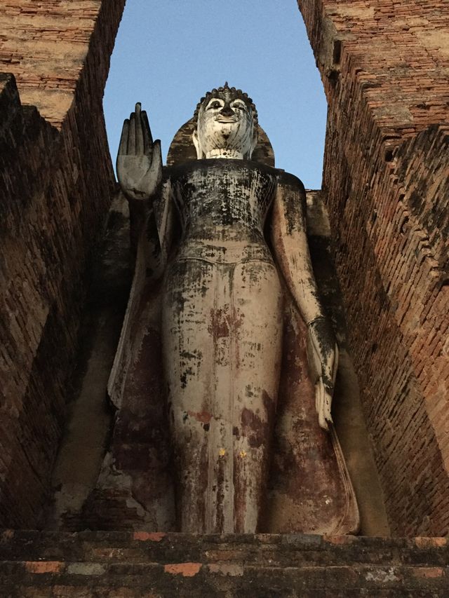 อุทยานประวัติศาสตร์สุโขทัย