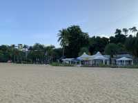 Siloso Beach Sentosa 🏖 