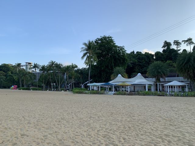 Siloso Beach Sentosa 🏖 