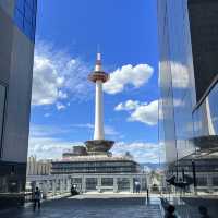 【京都】京都の玄関口にあるランドマーク