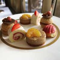 Murray Garden Lounge 下午茶