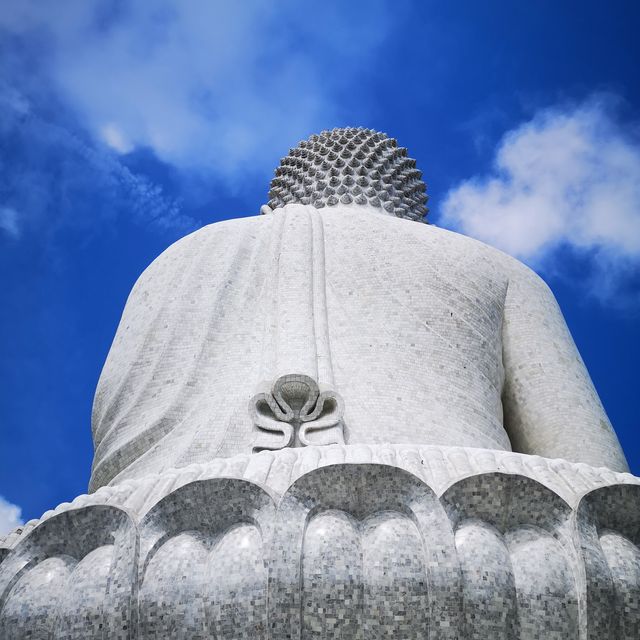 泰國布吉島大佛