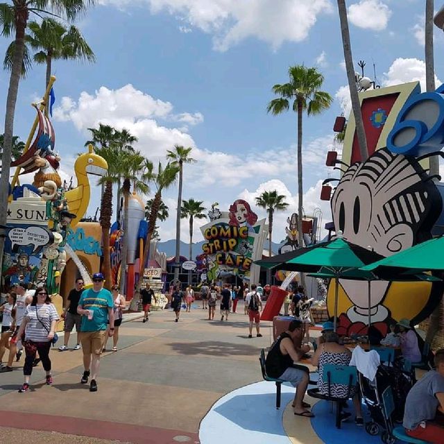 Universal Studio Orlando Miami