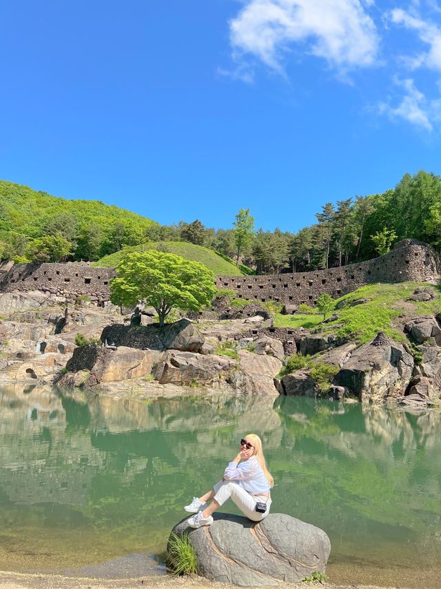 신비로운 분위기의 배달성전삼성궁❣️