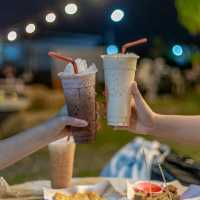 ร้านน้ำชาบังฟู @หาดใหญ่
