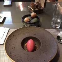 Lunch at Yamm @The Mira