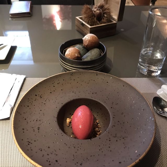 Lunch at Yamm @The Mira