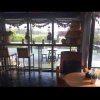 บ้านโต้งคาเฟ่ ลำปาง