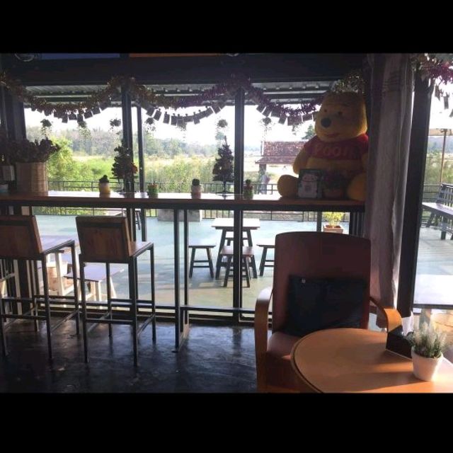 บ้านโต้งคาเฟ่ ลำปาง