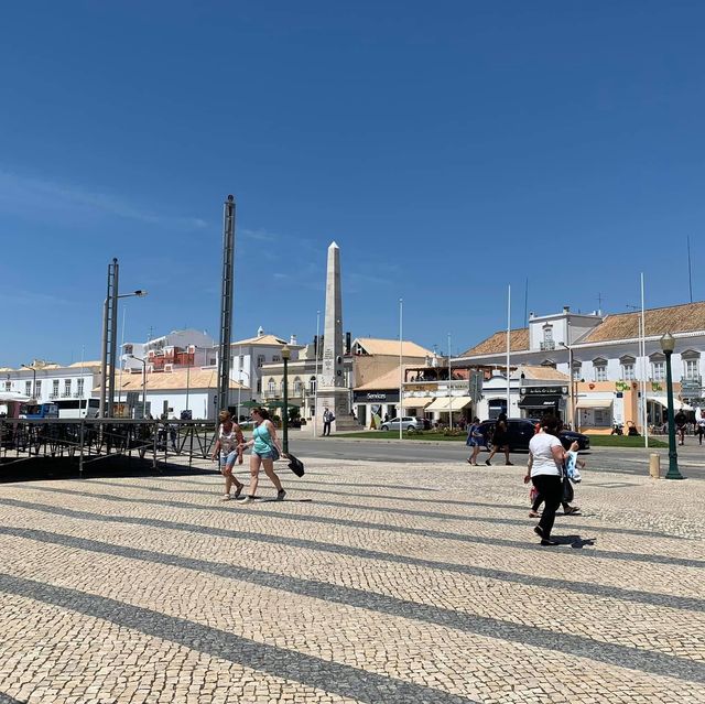Faro เมืองริมทะเลโปรตุเกส