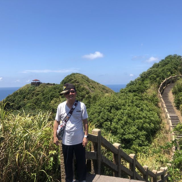 鼻頭角步道
