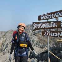 ไปล่องเรือที่เขาล่องเรือตาหมื่น จ.พิษณุโลก