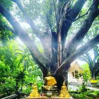 Wat Jed Yot, Phra Aram Luang