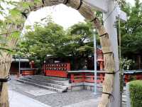 【京都】芸能人御用達！超有名人たちの名が連なる車折神社をご紹介