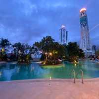 🇹🇭 Amari Watergate swimming pool