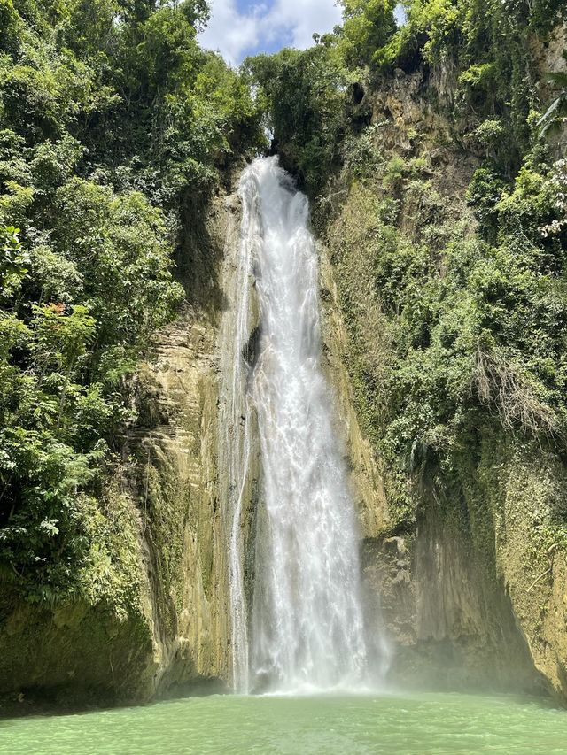 Mesmerizing Waterfalls in Barili, Cebu