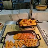 Breakfast @ Stgiles Southkey