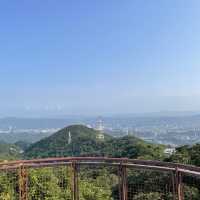 台北內湖區 ｜ 碧山露營場