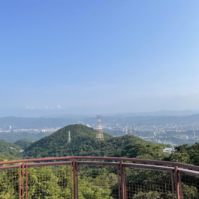 台北內湖區 ｜ 碧山露營場