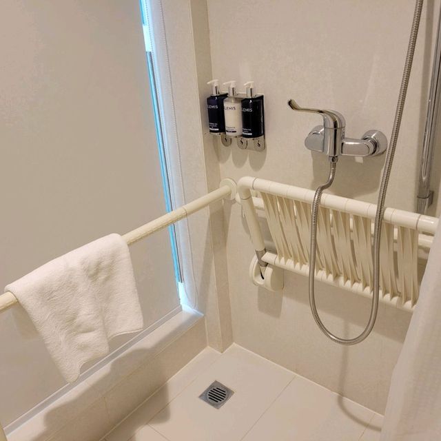 在中環的古雅酒店