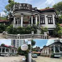 新加坡特色餐廳推薦：Indo Cafe - The White House