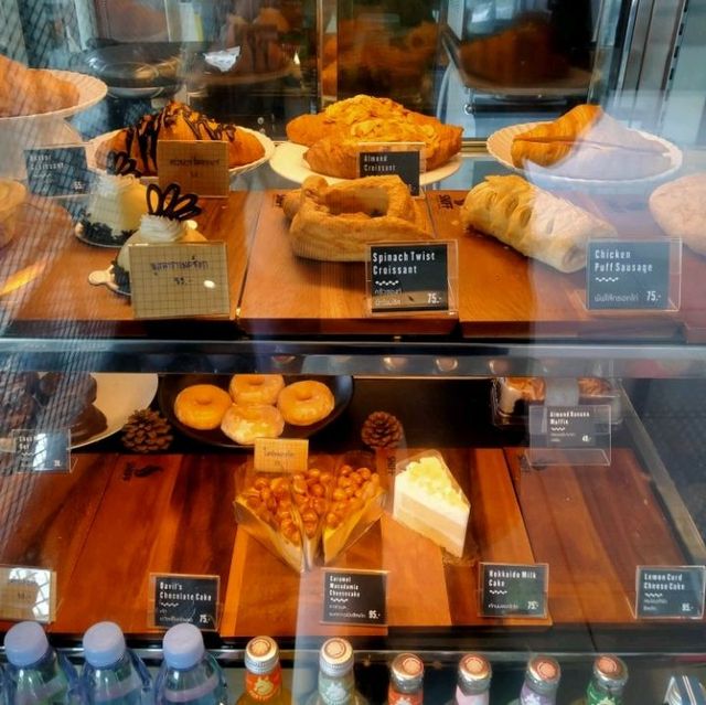หอมกรุ่นกลิ่นกาแฟ ณ sniff