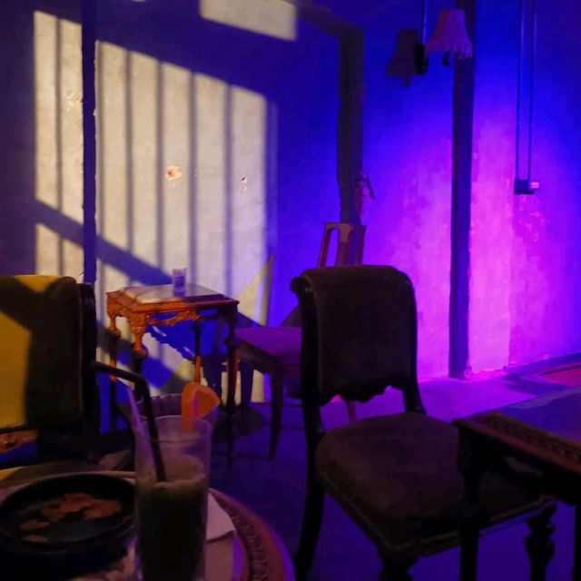 JAO.UN - 早安  Hidden bar at yaowarat !! 🍹