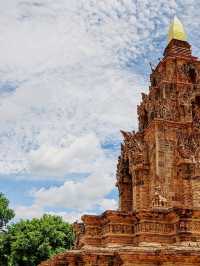 The Terracotta Garden At Lamphun