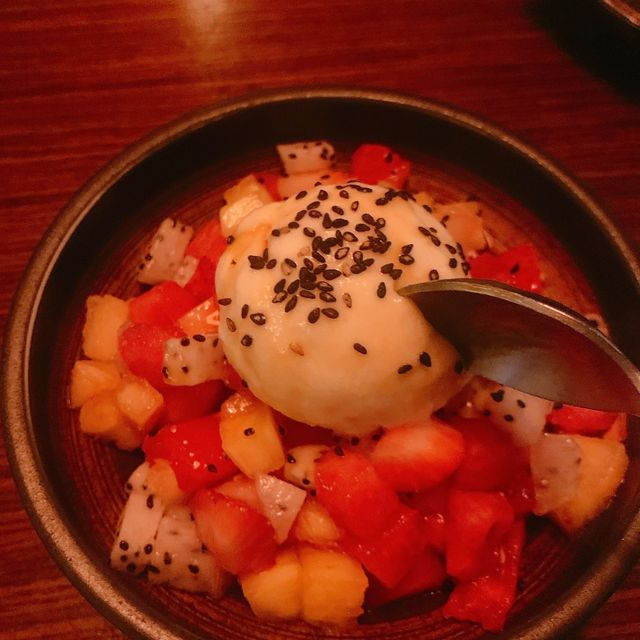 華麗英式莊園風🪞上環隱世西日fusion菜🍽