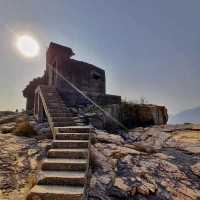 A great visiting  Cape D’Aguilar Lighthouse