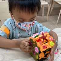 《Artco x Sumo Creative Art Workshop @ Play Park》